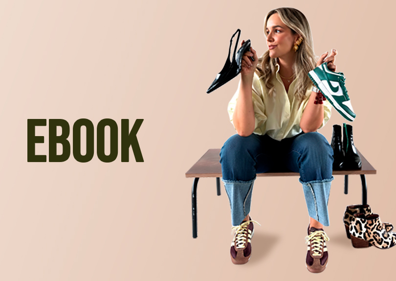 Ana Heredia, Ebook El arte de usar los zapatos correctos